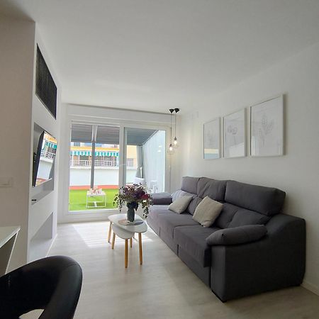 Casa Mallen, Con Amplia Terraza, En El Barrio De Nervion Sevilla Dış mekan fotoğraf